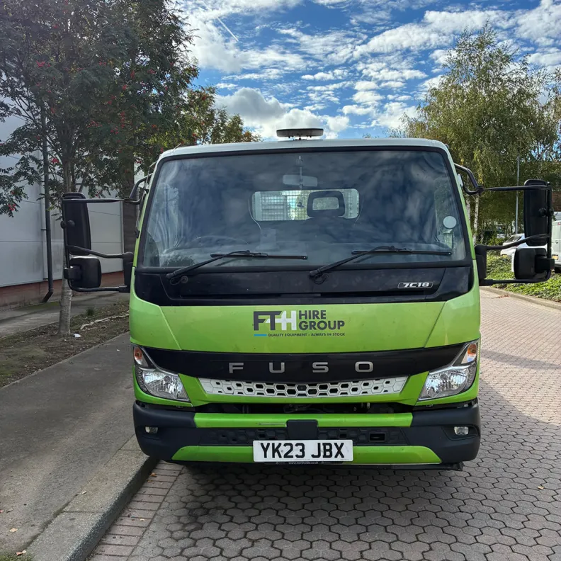7.5 Ton Fuso Canter Truck 2023
